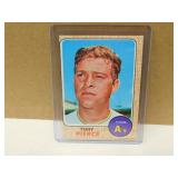 1968 Topps Tony Pierce #38