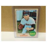 1968 Topps Joe Gibson #32