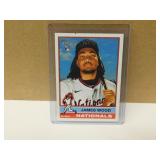 2025 Topps RC James Wood #231