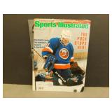 May 23 1983 Sport Illustrated Magazine Billy Smith