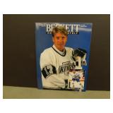 Beckett Magazine October 1991 Jari Kurri