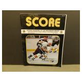 1992-93 Providence Bruins Hockey Program
