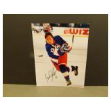 Teemu Selanne 8x10 Autograph Picture