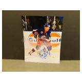 Phil Housley 8x10 Autograph Picture