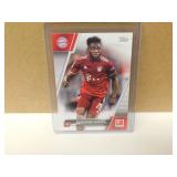 2022 Topps Alphonso Davies #151