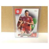 2022 Topps Robert Lewandowski #152