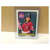 2018 Topps PRC Bo Bichette #54