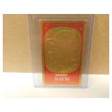 1965 Topps Embossed Tommy Davis #49