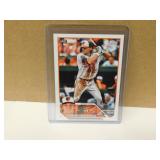 2023 Topps Gunnar Henderson #BAL-11