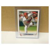 2022 Topps Shohei Ohtani #660