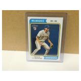 2023 Topps RC Bruce Turang #614