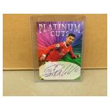 Platinum Cuts Cristiano Ronaldo card