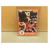 Michael Jordan 1985 Star Company #101 reprint RC