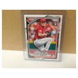 2024 Topps RC Andrew Abbott #70