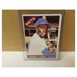 1966 Topps Johnny Lewis #282