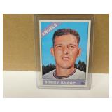 1966 Topps Bobby Knoop #280
