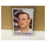 1966 Topps Jack Hamilotn #262