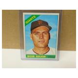 1966 Topps Bob Shaw #260