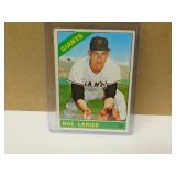 1966 Topps Hal Lanier #271
