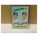1966 Topps Astro Aces #273