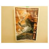 Clash Of Titans Original Movie Poster