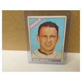 1966 Topps Frank Malzone #152