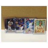 Lot of 8 - Ronald Acuna Jr.