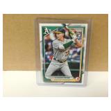 2024 Topps RC Tyler Soderstrom #15
