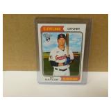 2023 Topps RC Bo Naylor #172