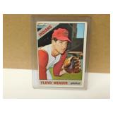 1966 Topps Floyd Weaver #231