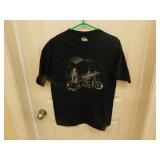 Tilley Harley Davidson Statesville NC tshirt large