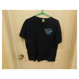 2016 Laconia Biker Rally tshirt - large