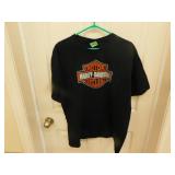 Harley Davidson Motorcycles Tshirt - Large