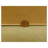 Canadian Blank Penny