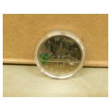 1985 Canada Specimen Dollar Coin