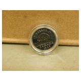 1985 Canada Specimen Nickel Coin
