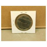 1867-1982 Confederation Constitution Dollar Coin