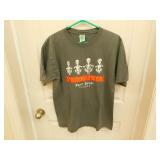 Friday The 13th Port Dover tshirt - Large