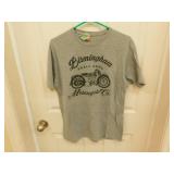 Birmingham Small Arms Motorcycle Co Tshirt - Large