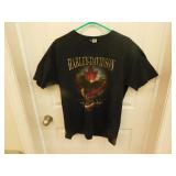 Freedom Harley Davidson tshirt - Large