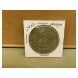1900 US Morgan Silver Dollar Coin- Reproduction