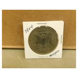 1904 US Morgan Silver Dollar Coin- Reproduction