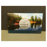 2011 Twenty Dollar Pure Silver Commemorative Coin
