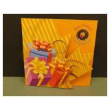 2010 Royal Canadian Mint 25 Cent Happy Birthday
