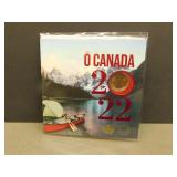 Canada 2022 Coin Collection- Home & Native Land