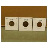 6 - US Wheat Cents