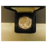 Wayne Gretzky Silver Collector Coin