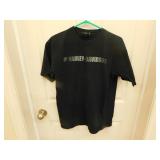 Pooles Harley Davidson Hamilton Tshirt - Large