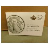 2017 125th Anniversary Stanley Cup Coin Set