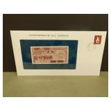 1983-1987 Somolia 5 Shilin/5Schilling Bank Note